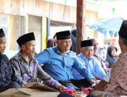 Dukung Mahyeldi-Vasko, Suku Tabo Sijunjung Harap Pembangunan Nagari Meningkat