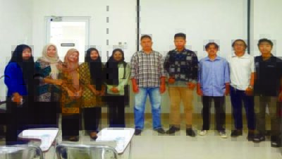 Sinergi Program Studi Kewirausahaan dengan Indonesian Stock Exchange (IDX) Sumbar dan Panin Sekuritas