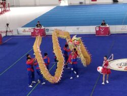 PON XXI ACEH-SUMUT : Nomor Naga Taolu Bebas, Kontingen Sumbar Sabet Medali Perak