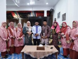 Perantau Minang di Thailand Ikut Promosikan Produk IKM Tanah Datar