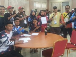 PON XXI ACEH-SUMUT : Mulai Berlomba Minggu, Paralayang Sumbar Bertekad Pertahankan Medali Emas