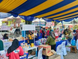 Disdag Padang Gelar Operasi Pasar Murah untuk Stabilkan Harga Bahan Pokok