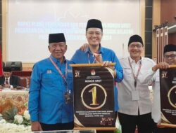 Pilkada Pessel: RA-Nasta 1, HJ-RI 2
