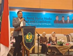 Pjs Bupati Pessel Ajak Mahasiswa UBH Berpikir Kritis