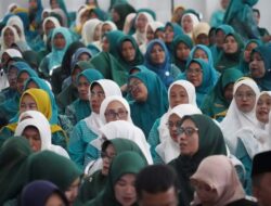 Gebyar Kader PKK Kabupaten Tanah Datar Kembali Digelar