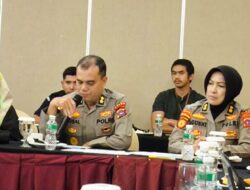 Paslon Gubernur dan Wagub Sumbar Dikawal 18 Polisi