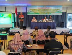 Konsultasi Publik I Penyusunan Kajian Lingkungan Strategis RPJM Digelar