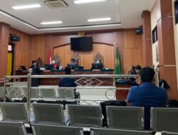 Sidang Perdana Pemalsuan Tanda Tangan Dt. Kupiah, Hakim Minta Hadirkan BPN
