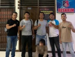 Polres Agam Amankan Diduga Pelaku Sodomi