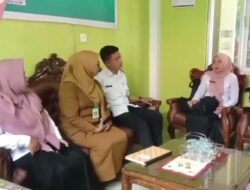 Dinkes Pessel Berkoordinasi Terkait Persiapan Penilaian Sanitasi