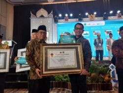 Pemprov Sumbar Berhasil Menangkan 3 Kategori Masjid Percontohan Tingkat Nasional 2024