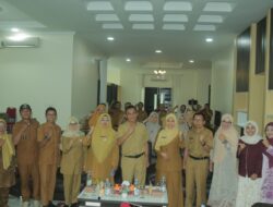 Penilaian Adhikarya Pangan Nusantara Tingkat Sumbar: Dorong Ketahanan Pangan Berkelanjutan di Agam
