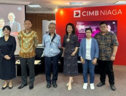 CIMB Niaga Perkuat Hubungan dengan Perusahaan Jepang di Batam Melalui Acara Ngobiz