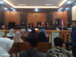 Kasus Korupsi Disdik Sumbar, JPU Minta Majelis Hakim Tolak Eksepsi Pengacara