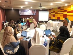 STTIND Padang Gelar Lokakarya Peningkatan Kompetensi Dosen Teknik Lingkungan