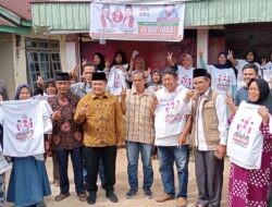 Di Tilkam,  Dukungan Kepada Benni-Iqbal Terus Mengalir