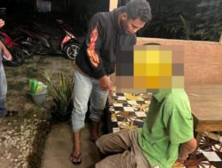 Tim Kelelawar Polres Agam Ringkus Pengedar Sabu, Satu Pelaku Buron