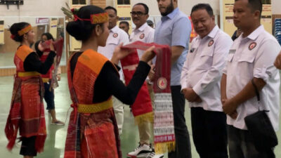 Akui Rekam Jejaknya, Warga Batak Kota Padang Dukung Fadly Amran
