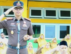 Kajari Pasaman Tekankan Pentingnya Disiplin dan Integritas di SMAN 1 Lubuk Sikaping