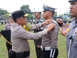 Polda Riau Siagakan 963 Personel Selama Operasi Zebra Lancang Kuning 2024