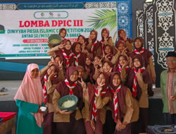 Eksperimen dan Keterampilan Hidup, Santriwati PPM Diniyyah Pasia Unjuk Kebolehan Memasak
