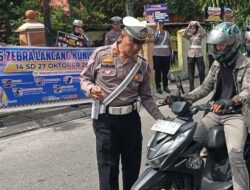 Kendaraan Anda Kena Tilang? Begini Cara Mengambilnya di Operasi Zebra Lancang Kuning 2024