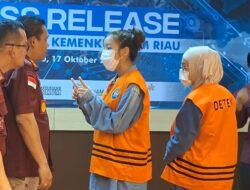 Imigrasi Dumai Gagalkan Upaya Warga Thailand Buat Paspor Indonesia