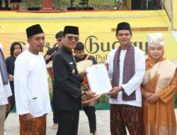 Nagari Sitapa Maju Lomba Tingkat Nasional