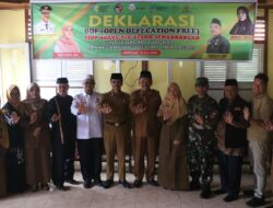 Situjuah Limo Nagari Deklarasi ODF, Bupati Safaruddin Wujudkan Limapuluh Kota Sehat