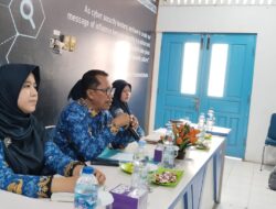 Visitasi Penilaian EPSS, Kadis Kominfo Limapuluh Kota Targetkan Peningkatan