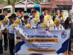 Pemkab Limapuluh Kota Kirim 36 Atlit SOIna Untuk Berlaga di PeSOda Sumbar