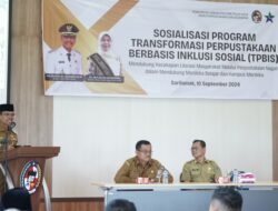 Dibuka Bupati Safaruddin 79 Nagari Ikuti Sosialisasi TPBIS