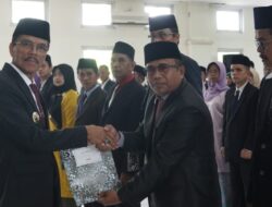 DPRD Dukung Bupati Safaruddin Bagi-bagi Kartu BPJS Gratis