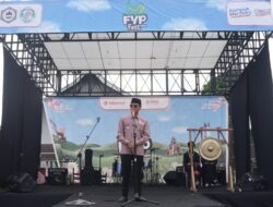 Bupati Safaruddin Dukung Penuh FYP Festival PPNP