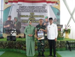 Bupati Safaruddin: Letkol. Inf. Adri Asmara Yudha Sosok Dandim Peduli Kebencanaan di Limapuluh Kota