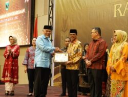Capai 95,20 Persen Kabupaten Limapuluh Kota Sukses Capai Target UHC