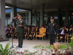 Upacara Peringatan Hari Kesaktian Pancasila Digelar di Kantor Balaikota Payakumbuh