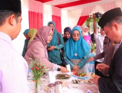Gerakan Makan Ikan Secara Masif di Payakumbuh