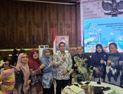 Tiga Sekolah di Kota Payakumbuh Raih Penghargaan Adiwiyata Nasional 2024