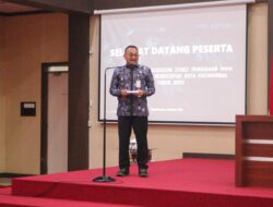 BKPSDM Mengadakan FGD Terkait Pelaksanaan Seleksi PPPK