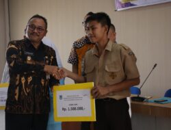Pemerintah Kota Payakumbuh Terima Bantuan CSR Bank Nagari