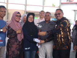 Pemko Payakumbuh Utus Tim Marching Band Gema Nada Unjuk Gigi di Tingkat Nasional