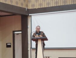 Bappeda Gelar FGD Visi RPJPD Kota Payakumbuh 2025-2045