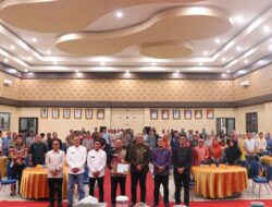 Pj. Walikota Payakumbuh Pimpin Rakor Semua OPD