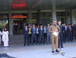 Suprayitno Tegaskan Netralitas ASN di Lingkungan Pemerintah Kota Payakumbuh