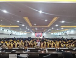UIN Imam Bonjol Padang Wisuda Angkatan ke-92