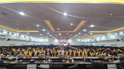 UIN Imam Bonjol Padang Wisuda Angkatan ke-92