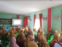 Puskesmas Tanjung Beringin Gelar Lokmin Bulanan