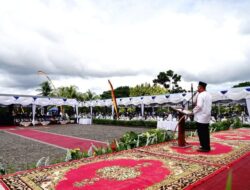 Kapolres AKBP Simon Yana Putra Pimpin Gelar Pasukan Operasi Zebra Singgalang 2024