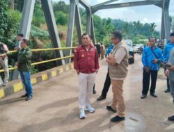Jalan Langgai Pessel Tahun Ini Diaspal